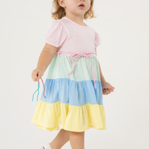 Vestido Multicolorido 1+1