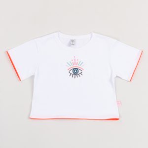 Camiseta Olho Two In