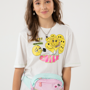 Camiseta Smile Two In