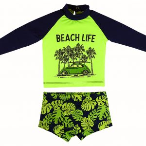 Blusa de Proteção e Sunga Grow Up