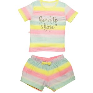 Conjunto Camiseta e Shorts Grow Up