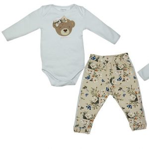 Conjunto Body e Calça Grow Up