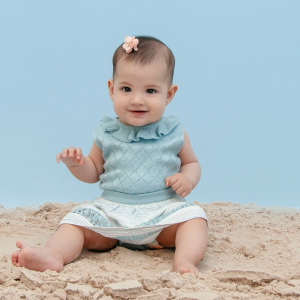 Conjunto de Saia Mini Lady