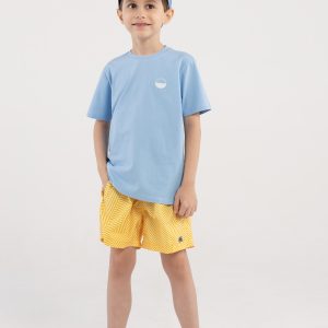 Conjunto Camiseta e Shorts 1+1