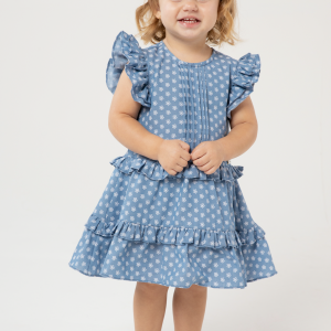 Vestido Florido 1+1