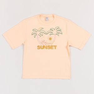 Camiseta Sunset Two In