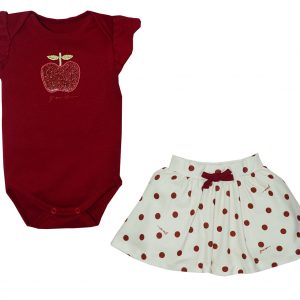 Conjunto Body e Shorts Grow Up