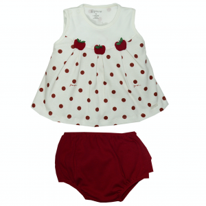 Conjunto Bata e Cobre Fralda Grow Up