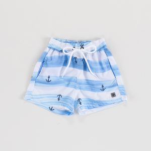 Shorts sem Cueca 1+1