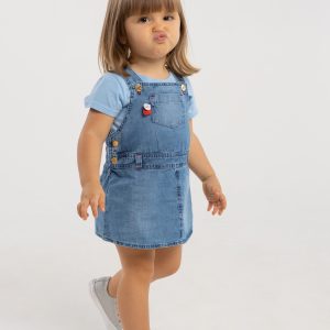 Vestido Jeans 1+1