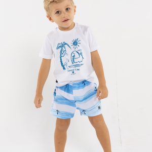Shorts sem Cueca 1+1
